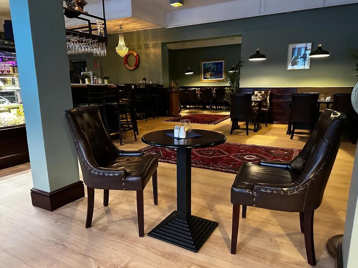 ****  Bomlo Hotel Rubbestadneset Norway