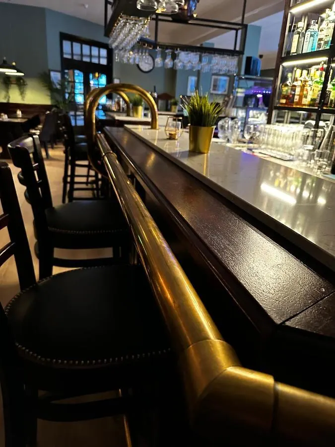 Bomlo Hotel Rubbestadneset
