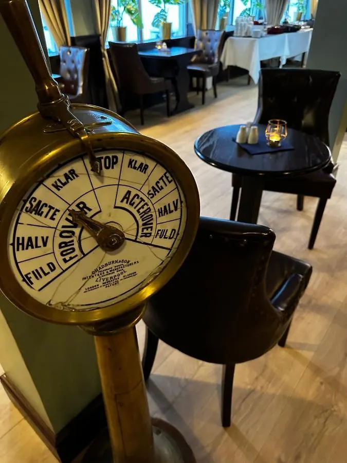 Bomlo Hotel Rubbestadneset Norway