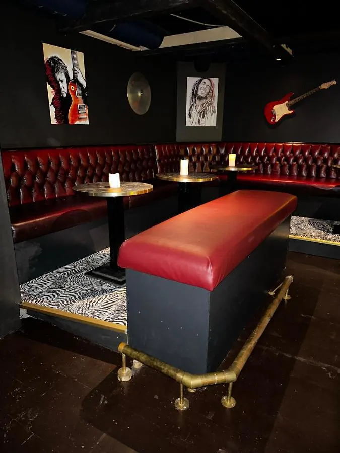 Bomlo Hotel Rubbestadneset