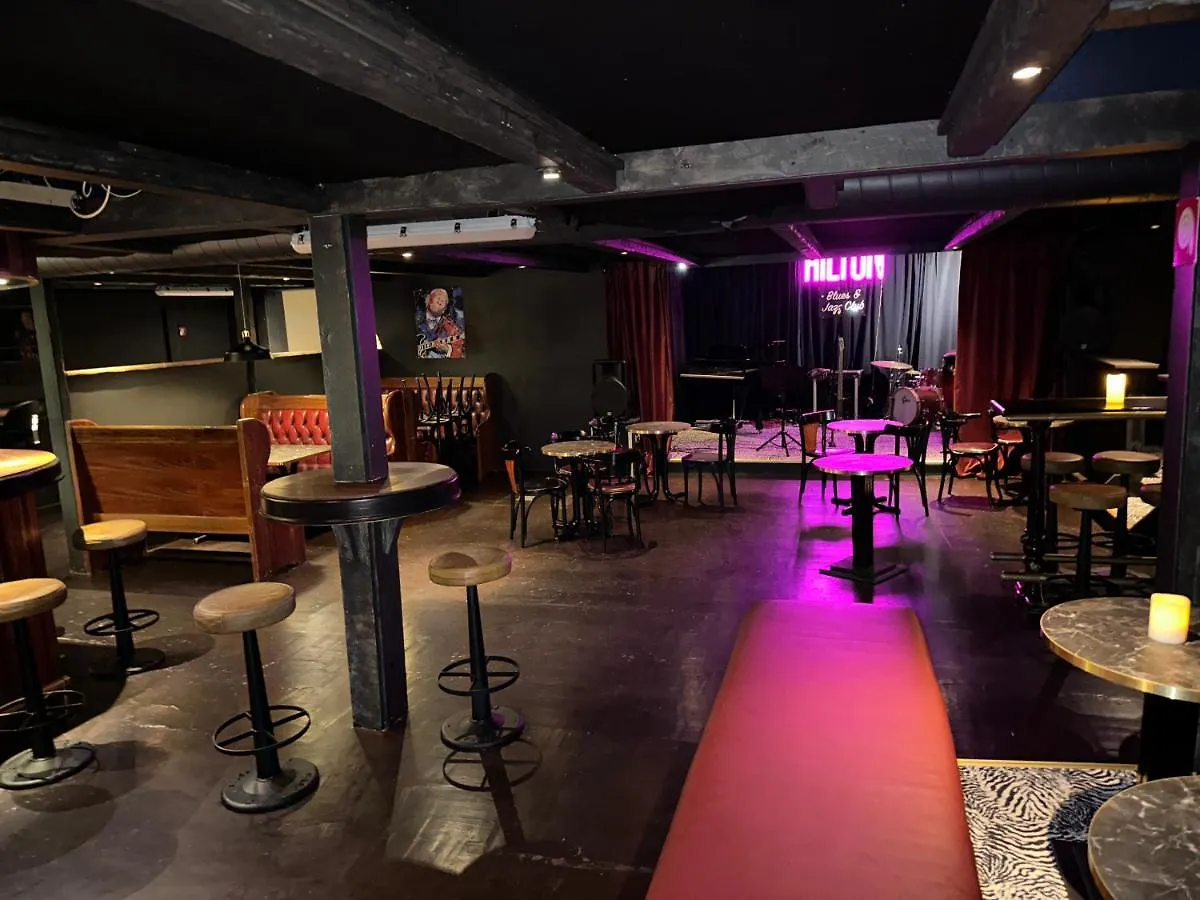 Bomlo Hotel Rubbestadneset Norway
